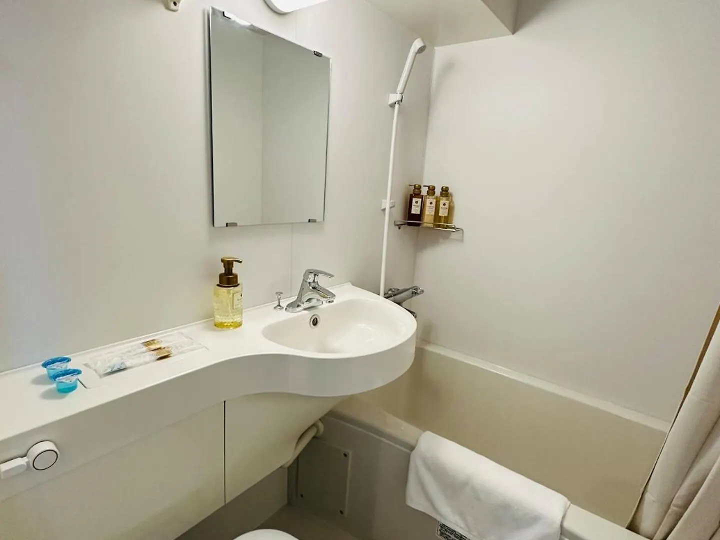 Kirin Umeda By Springrest Aparthotel Osaka Japan