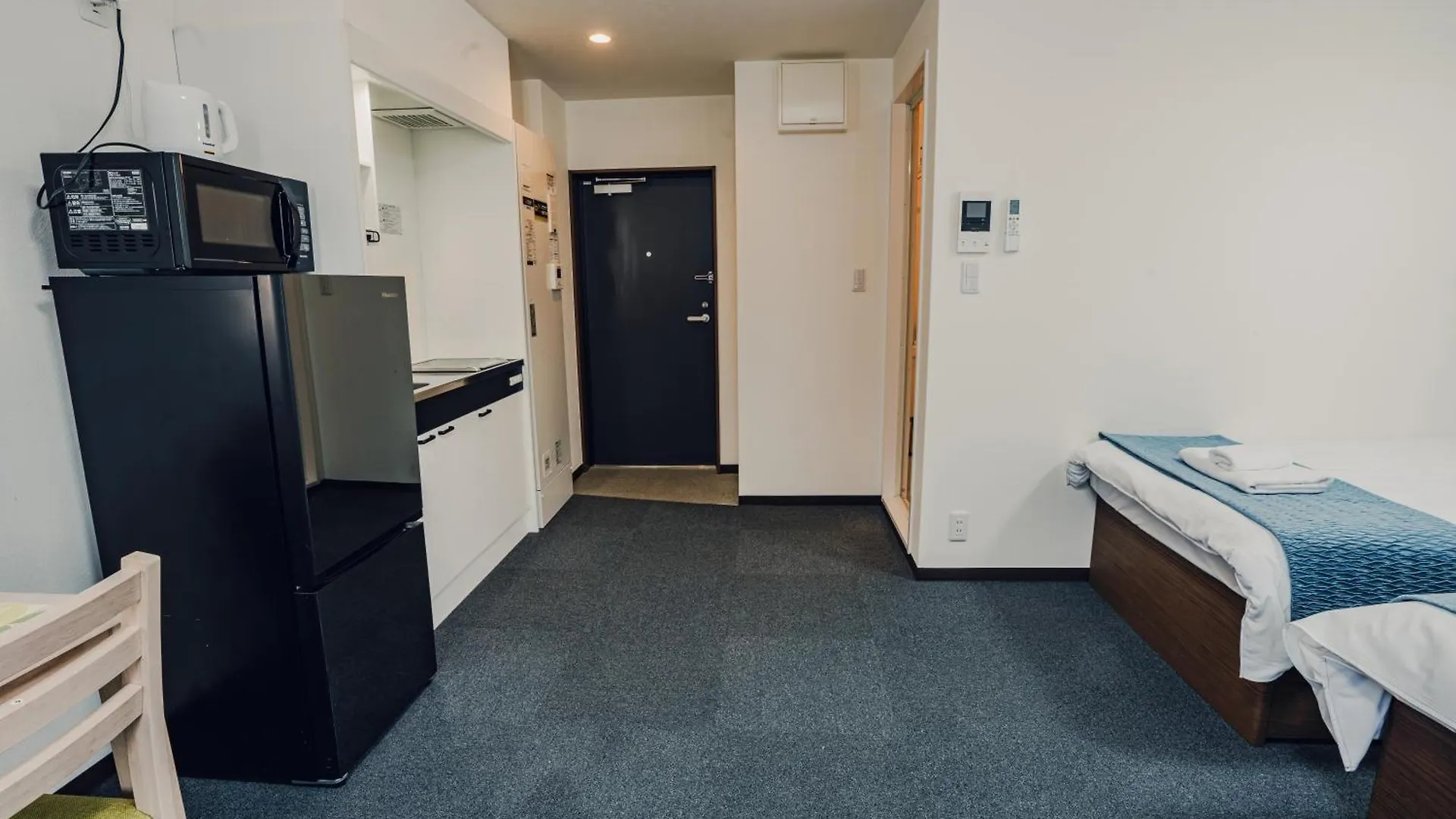 Kirin Umeda By Springrest Aparthotel Osaka Japan