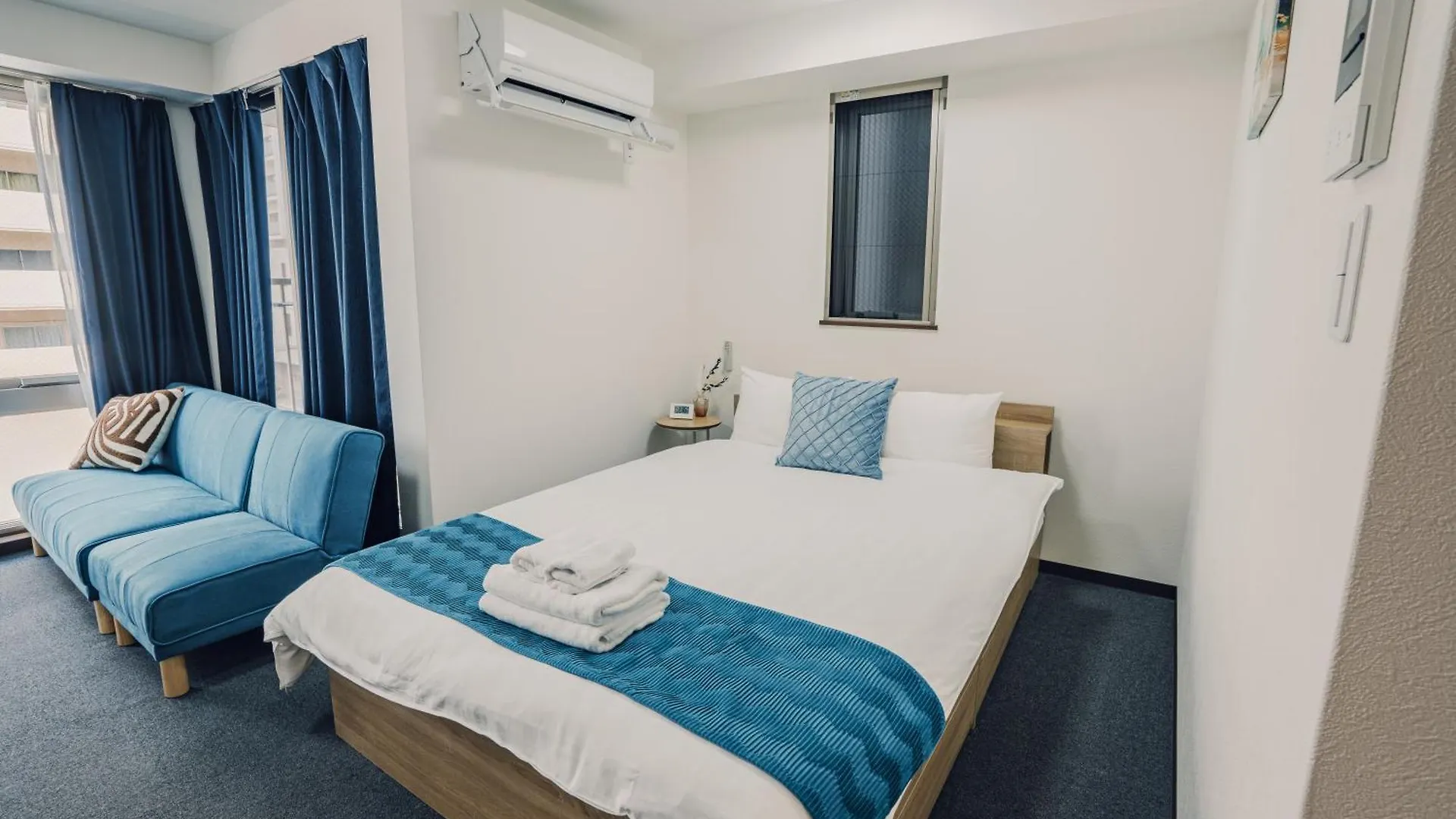 Kirin Umeda By Springrest Aparthotel Osaka