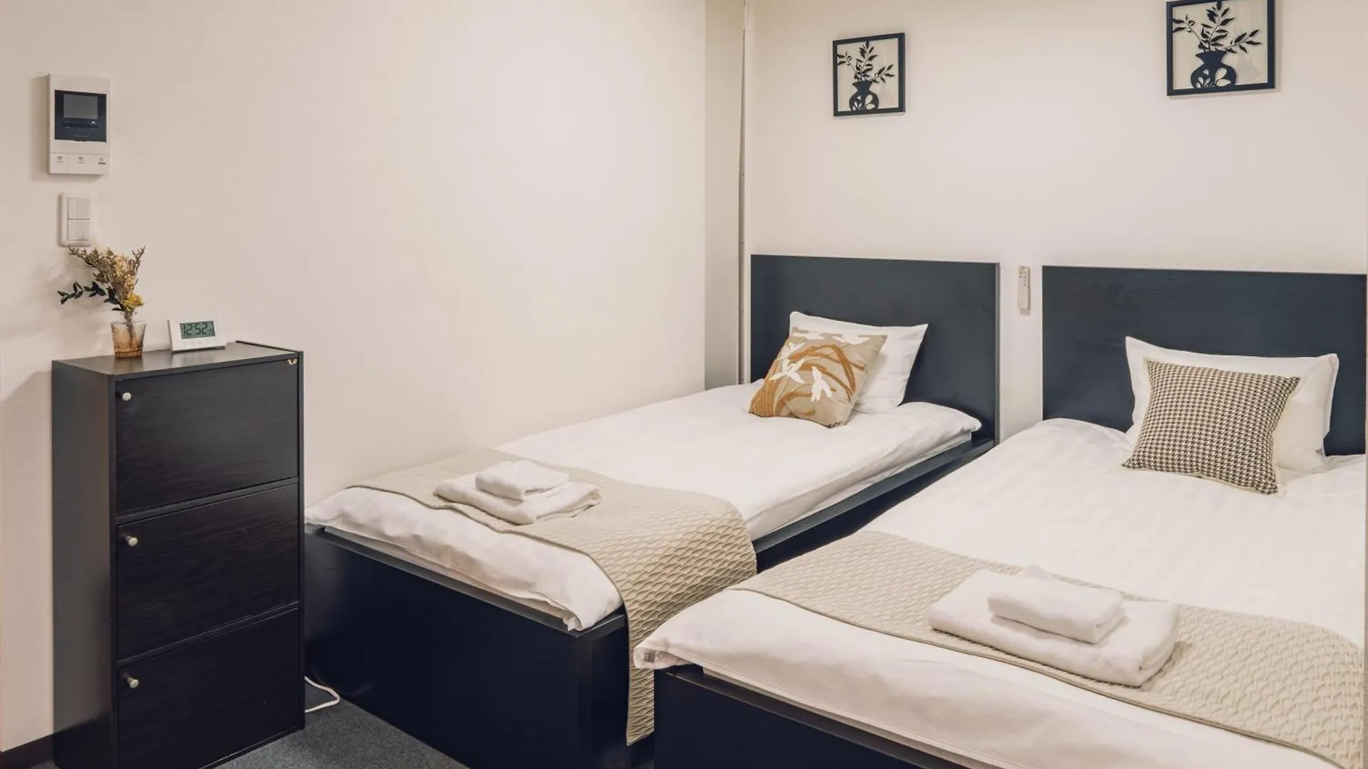 Kirin Umeda By Springrest Aparthotel Osaka Japan
