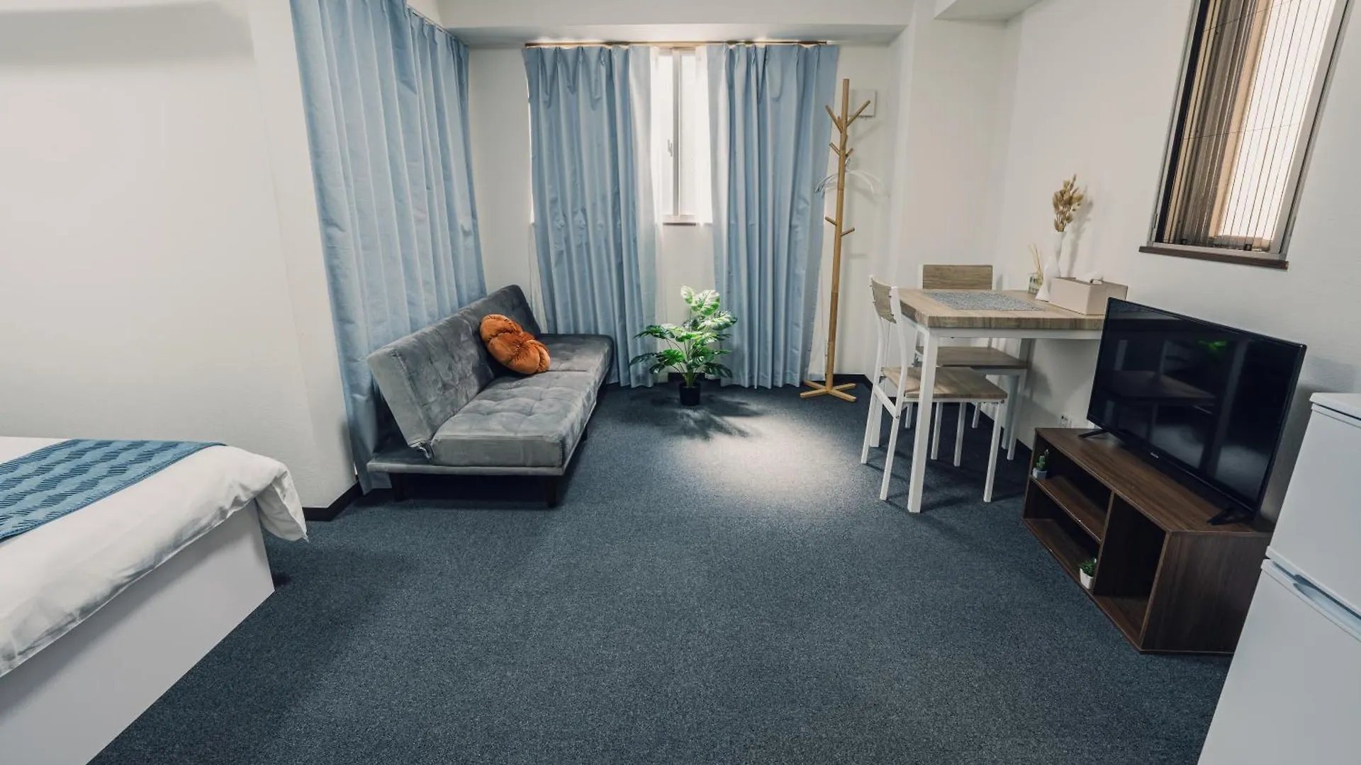 Kirin Umeda By Springrest Aparthotel Osaka