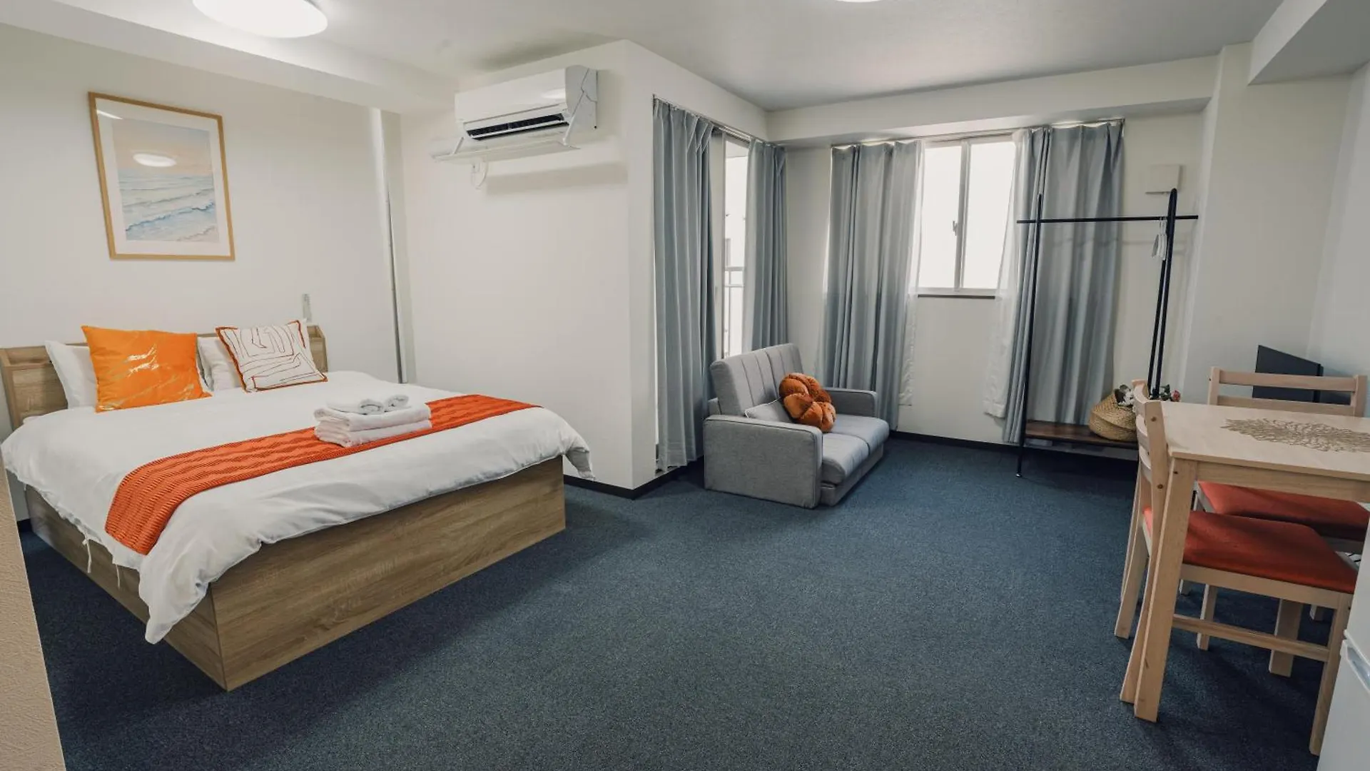 Kirin Umeda By Springrest Aparthotel Osaka