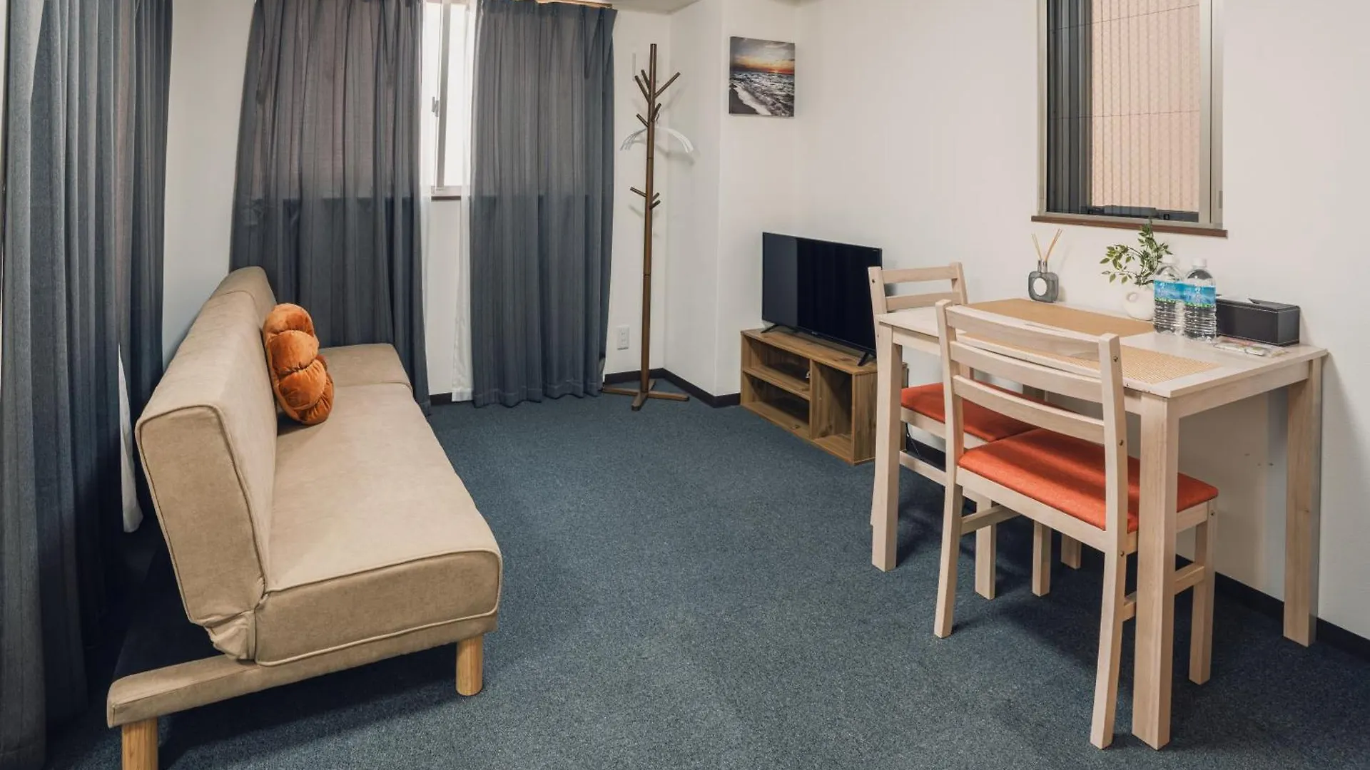 Kirin Umeda By Springrest Aparthotel Osaka 0*,