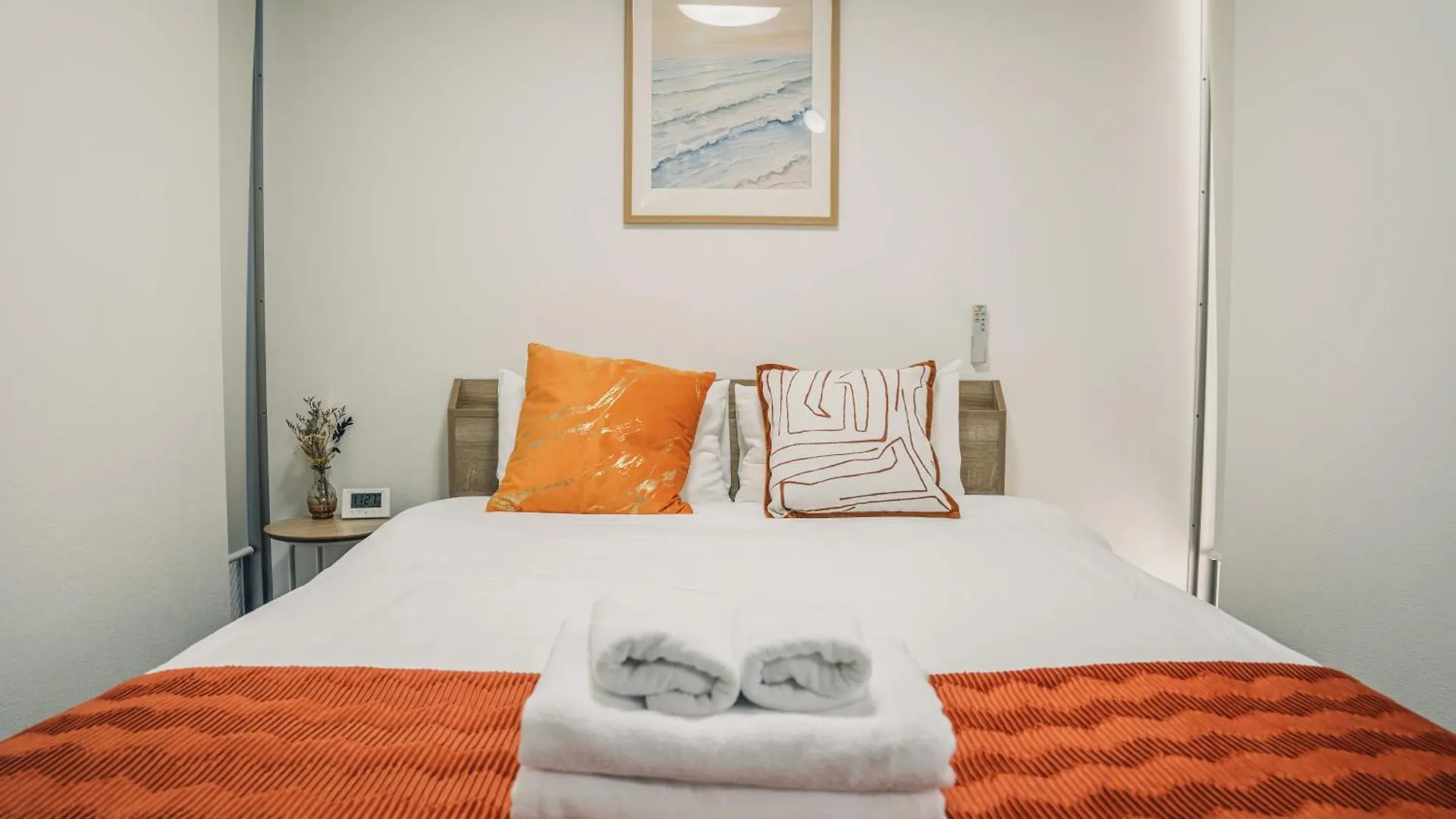 Kirin Umeda By Springrest Aparthotel Osaka