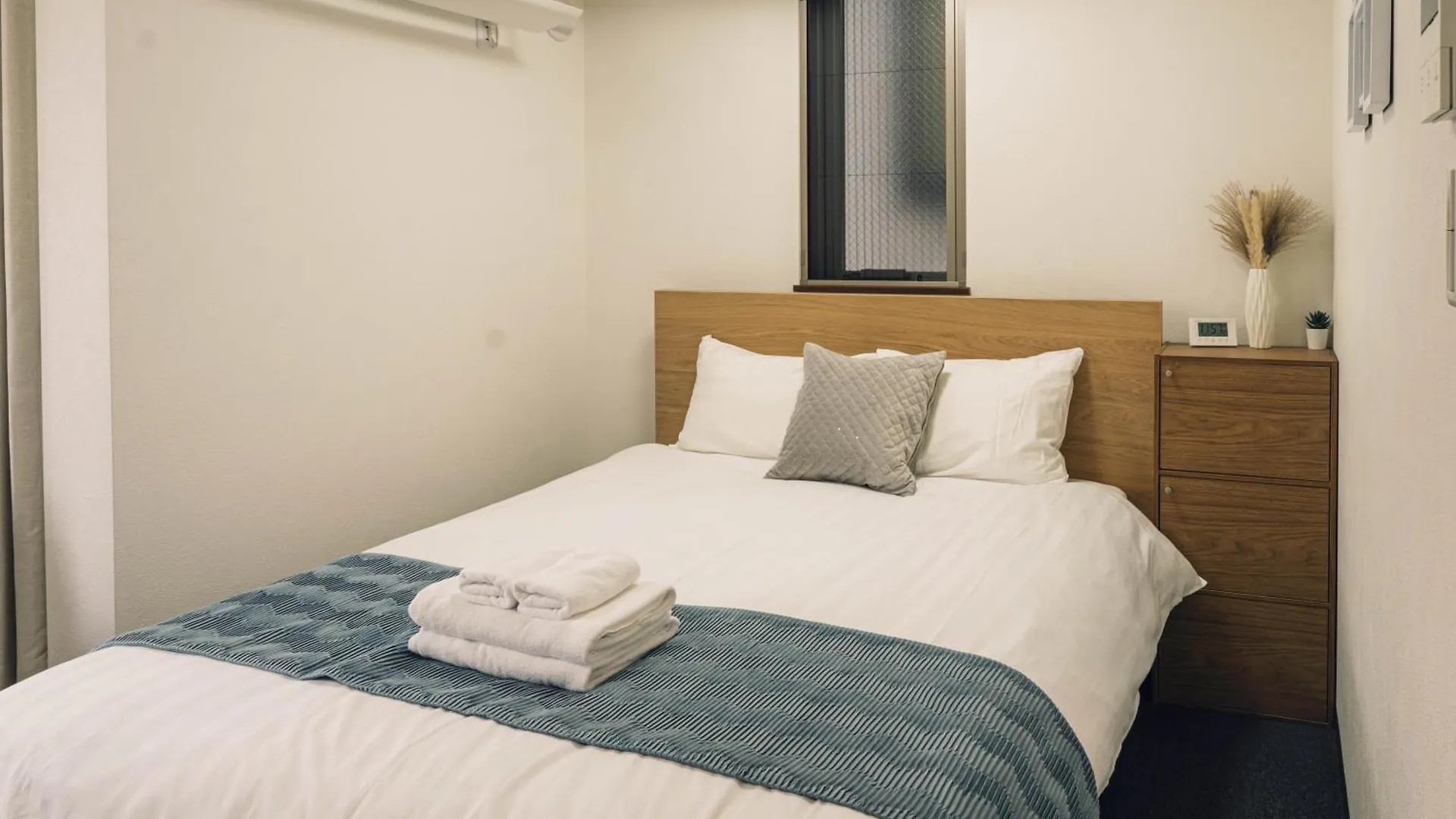 Kirin Umeda By Springrest Aparthotel Osaka