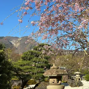 Onsen & Garden -asante Inn- Guest house Hakone