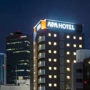 Apa Iidabashi Ekimae Hotel Tokyo